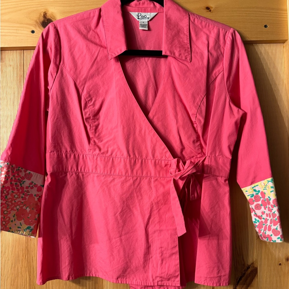 Lilly Pulitzer Top